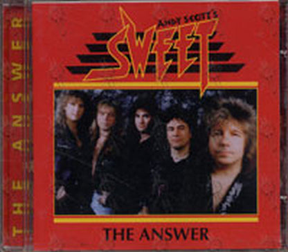 SWEET - The Answer - 1