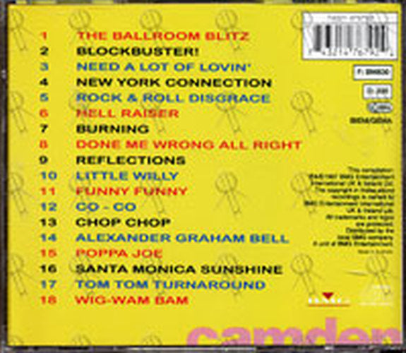 SWEET - The Best Of Sweet - 2