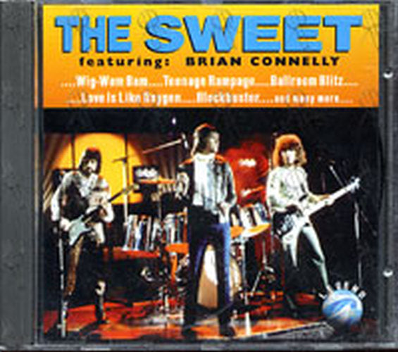 SWEET - The Sweet featuring Brian Connelly - 1