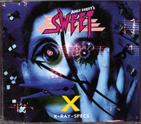 SWEET - X-Ray Specs - 1