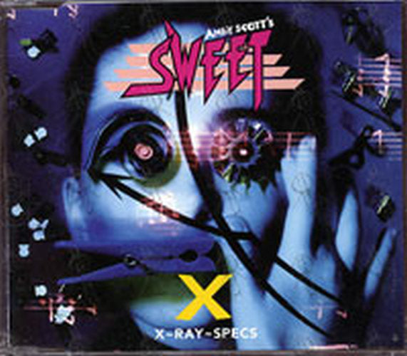 XRay Specs Rare Records Au
