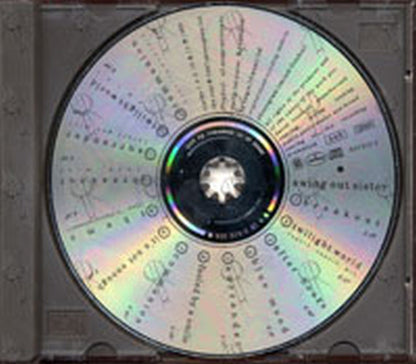 SWING OUT SISTER - It's Better To Travel - 3