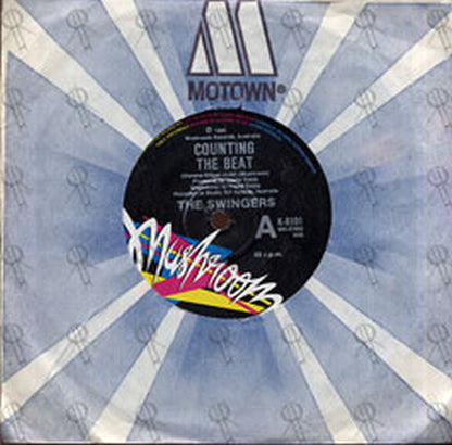 SWINGERS-- THE - Counting The Beat - 1