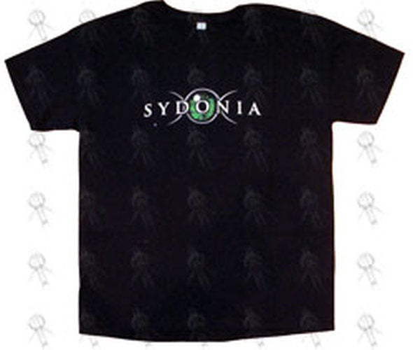 SYDONIA - Black &#39;2008 Slipknot Tour&#39; T-Shirt - 1