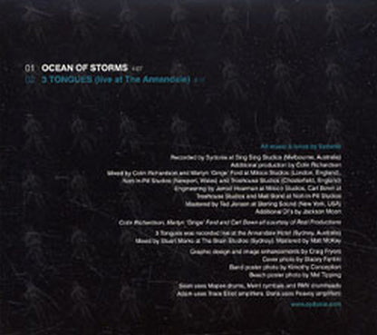 SYDONIA - Ocean Of Storms - 2