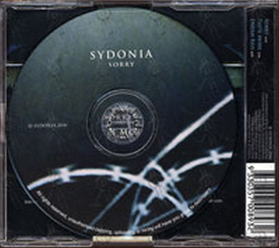 SYDONIA - Sorry - 2