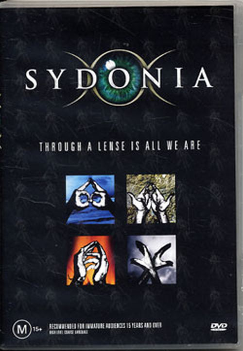 SYDONIA - Through A Lense Is All We Are - 1
