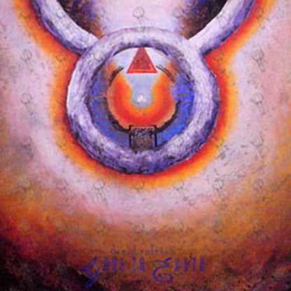 SYLVIAN-- DAVID - Gone To Earth - 1