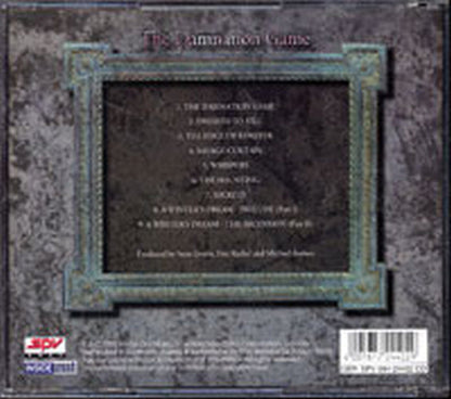SYMPHONY X - The Damnation Game - 2