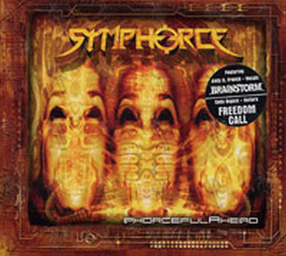 SYMPHORCE - Phorceful Ahead - 1