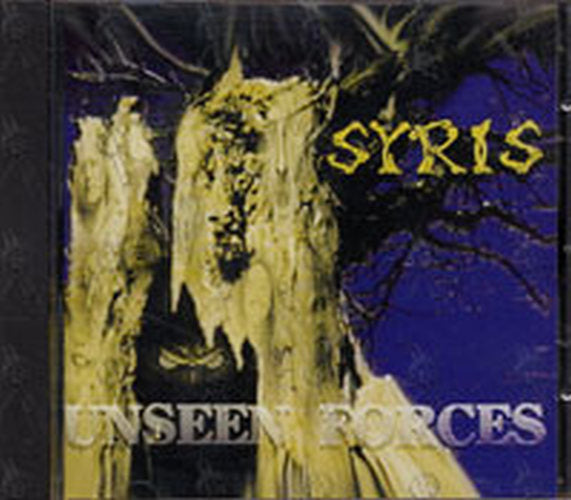 SYRIS - Unseen Forces - 1