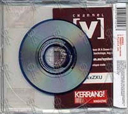 SYSTEM OF A DOWN - Aerials - 2