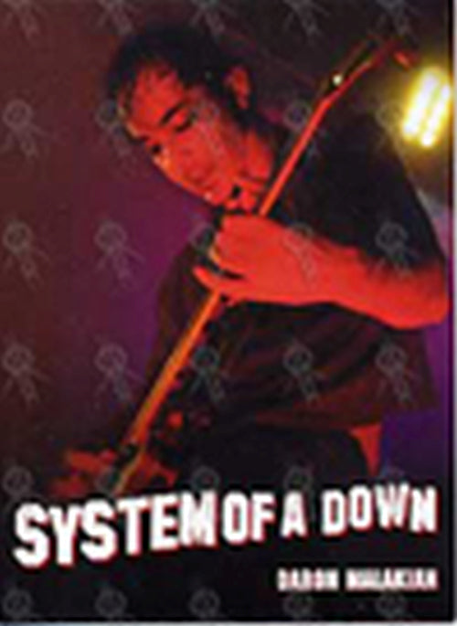 SYSTEM OF A DOWN - Aerials - 3