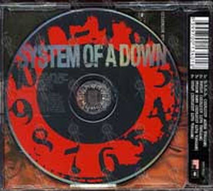 SYSTEM OF A DOWN - B.Y.O.B. - 2