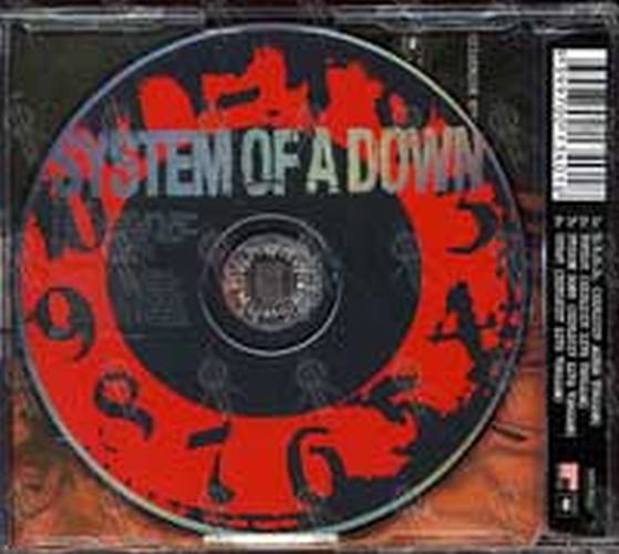 SYSTEM OF A DOWN - B.Y.O.B. - 2