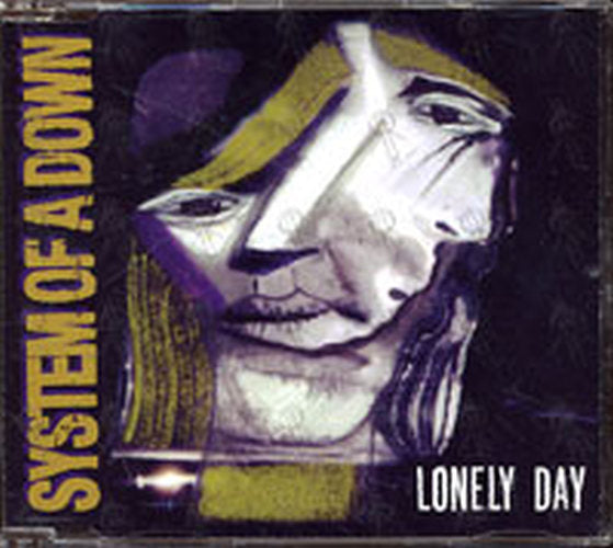 SYSTEM OF A DOWN - Lonely Day - 1