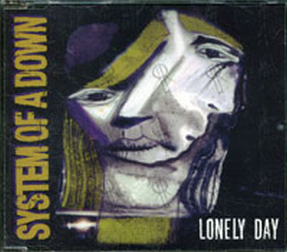 SYSTEM OF A DOWN - Lonely Day - 1