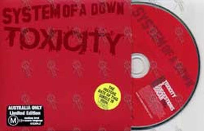 SYSTEM OF A DOWN - Toxicity - 1