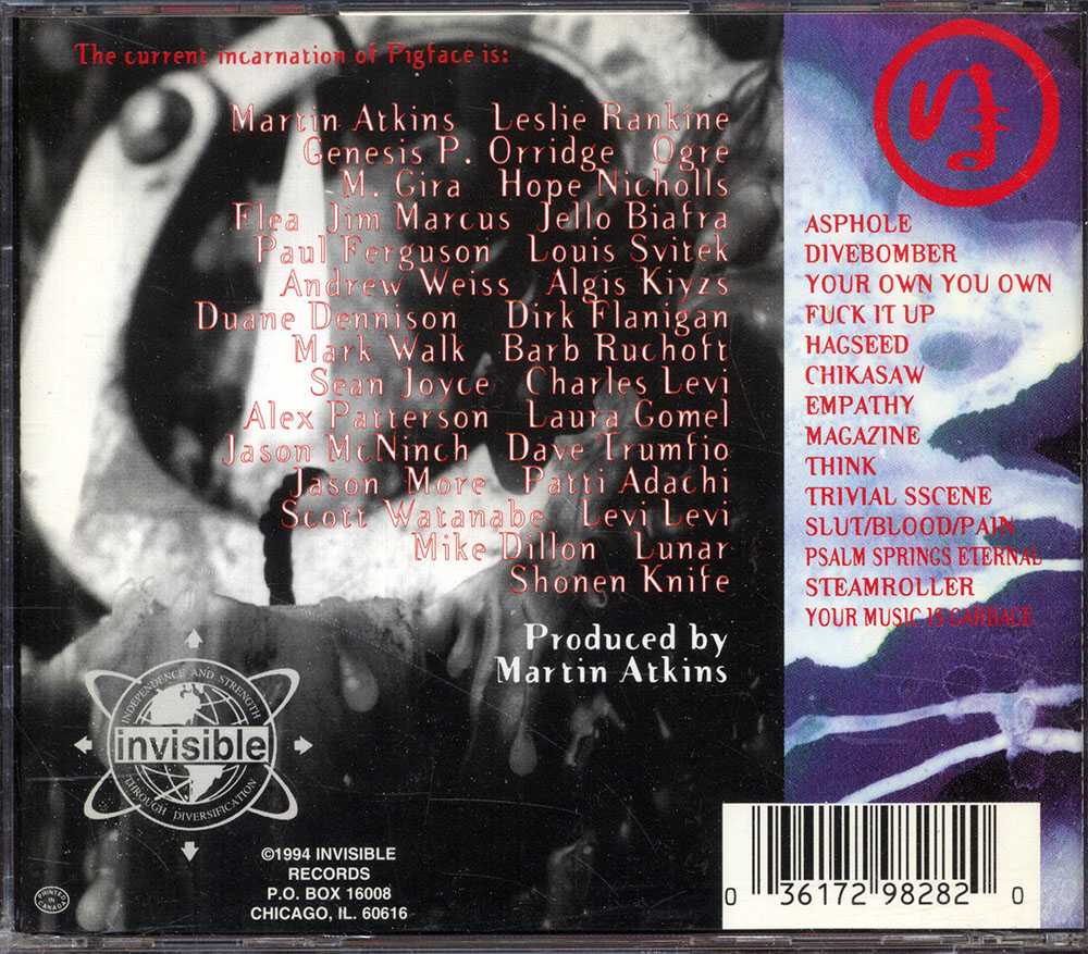 Notes From Thee Underground