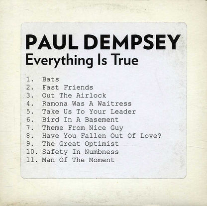 Everything Is True