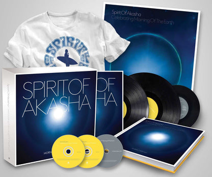 Spirit Of Akasha - Celebrating Morning Of The Earth