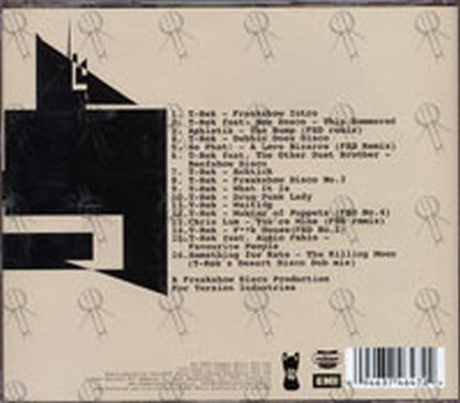 T-REK - Freakshow Disco Volume 1 (The Round-Up) - 2
