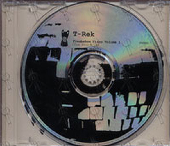 T-REK - Freakshow Disco Volume 1 (The Round-Up) - 3