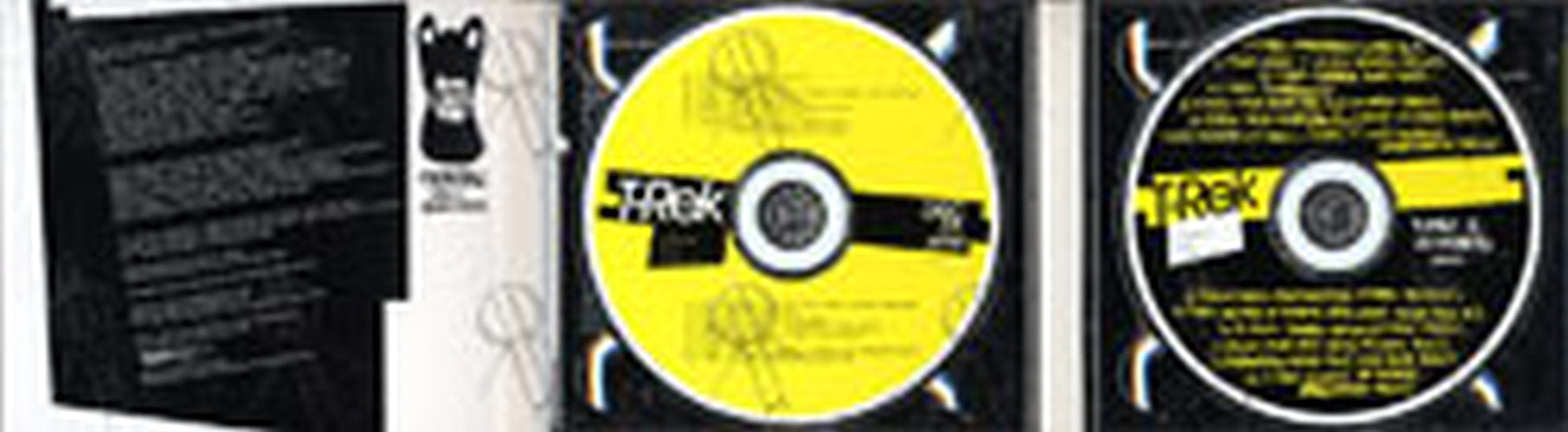T-REK - Freakshow Disco Voume 2 & 3 - 3