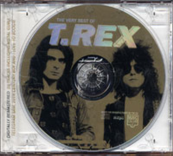 T-REX - The Very Best Of T.Rex - 3