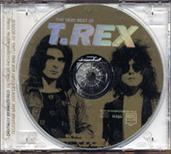 The Very Best Of T.Rex - Rare Records Au