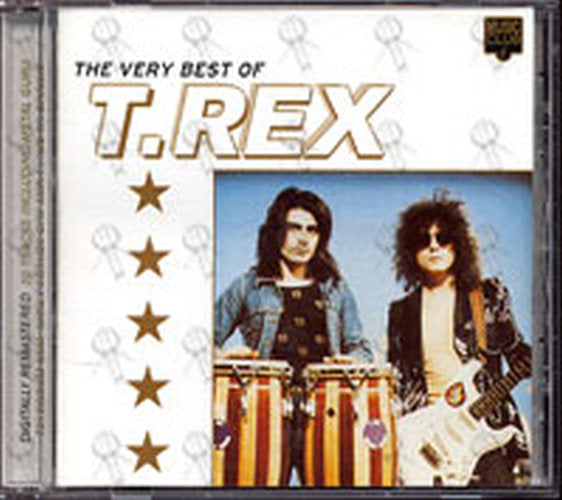 The Very Best Of T.Rex – Rare Records
