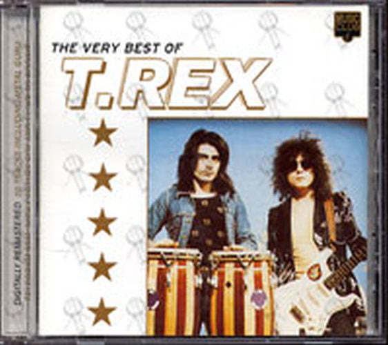 T-REX - The Very Best Of T.Rex - 1