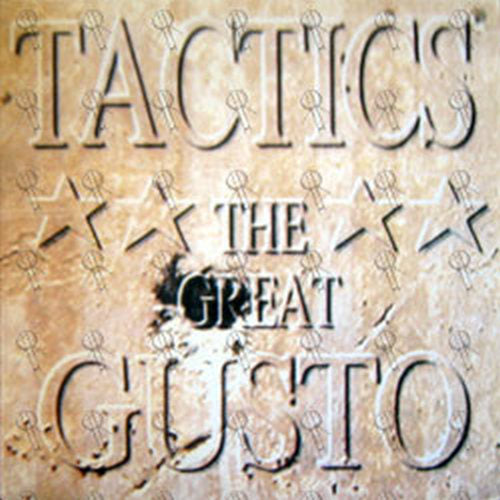 TACTICS - The Great Gusto - 1