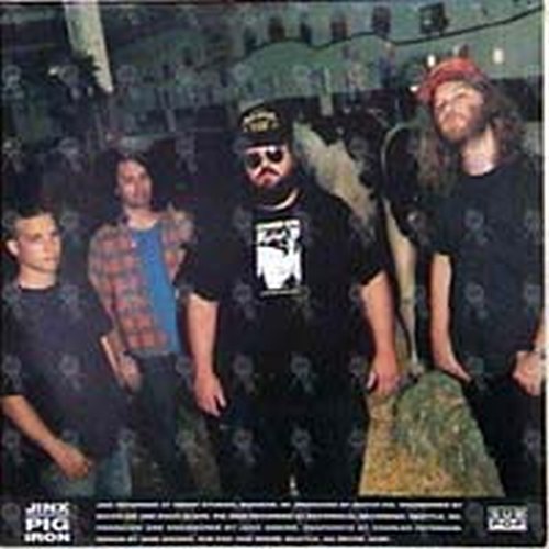 Jinx - Rare Records Au