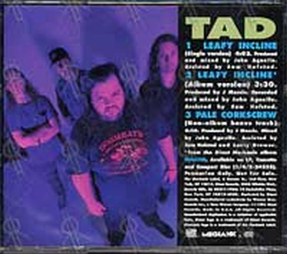 TAD - Leafy Incline - 2