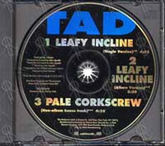 TAD - Leafy Incline - 3