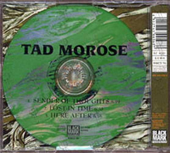 TAD MOROSE - Sender Of Thoughts - 2