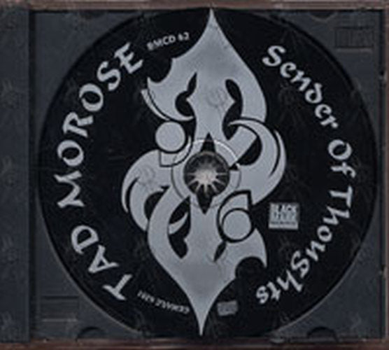 TAD MOROSE - Sender Of Thoughts - 3