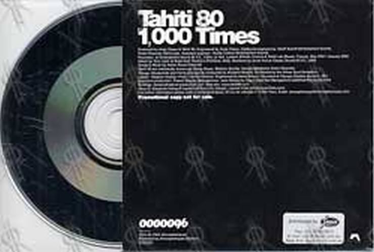 000 Times - 1