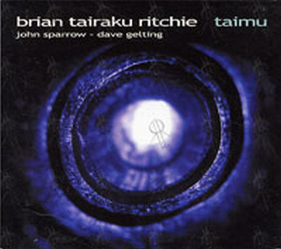 TAIRAKU RITCHIE-- BRIAN - Taimu - 1