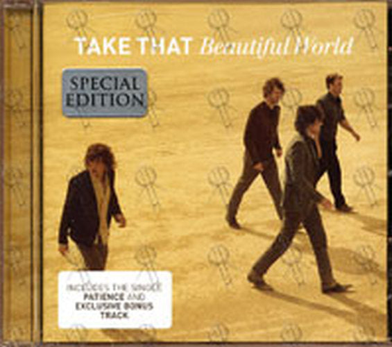 TAKE THAT - Beautiful World - 1