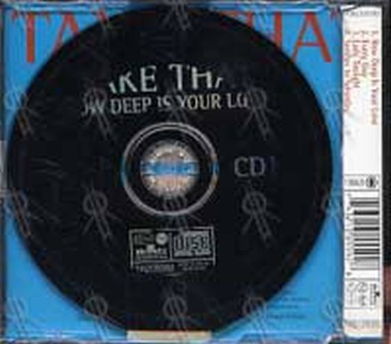 TAKE THAT - How Deep Is Your Love - 2