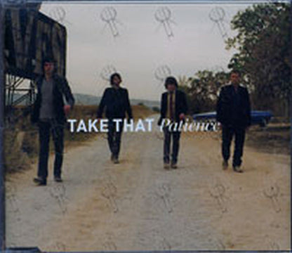 TAKE THAT - Patience - 1