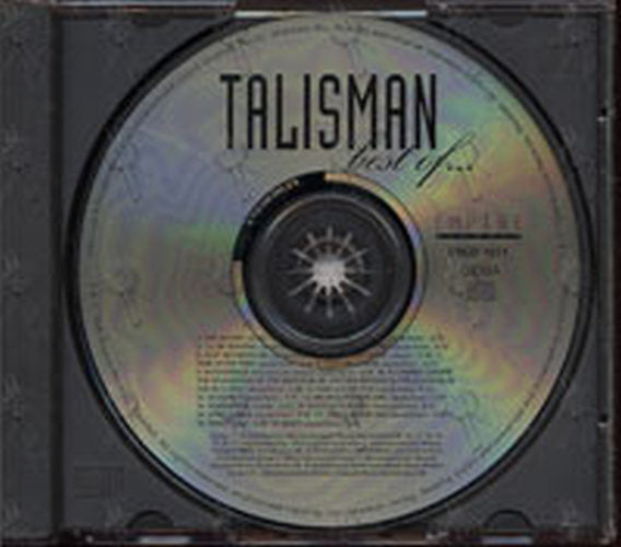 TALISMAN - Best Of... - 3