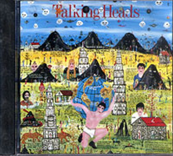 TALKING HEADS - Little Creatures - 1