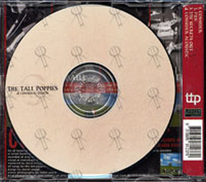 TALL POPPIES - Consider / Fun - 2