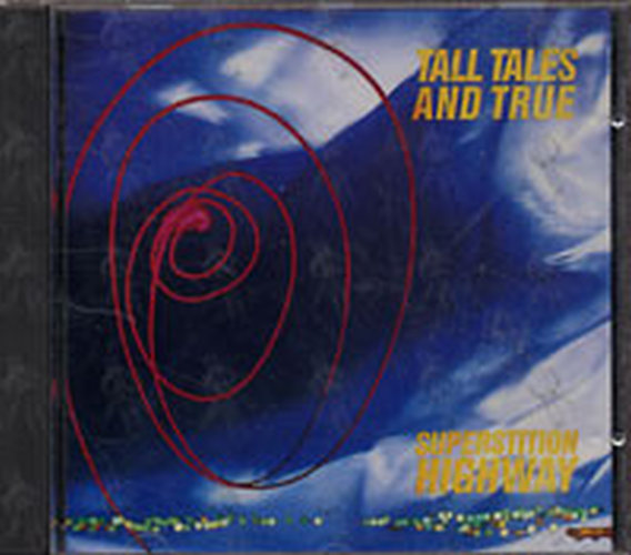 TALL TALES & TRUE - Superstition Highway - 1