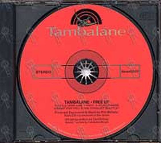 TAMBALANE - Free E.P. - 3