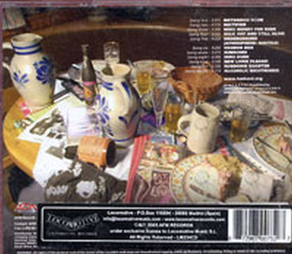 TANKARD - 20th Anniversary - B-Day - 2