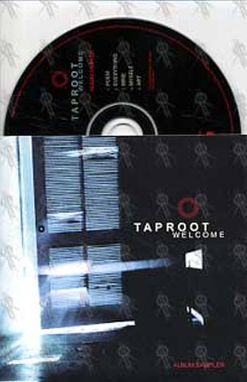 TAPROOT - Welcome Album Sampler - 1